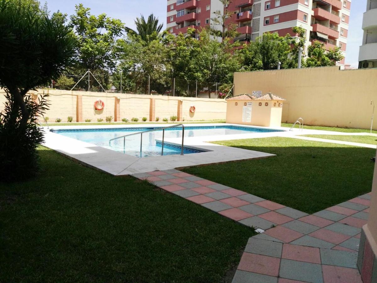 Appartement Miramar Playa à Fuengirola Extérieur photo