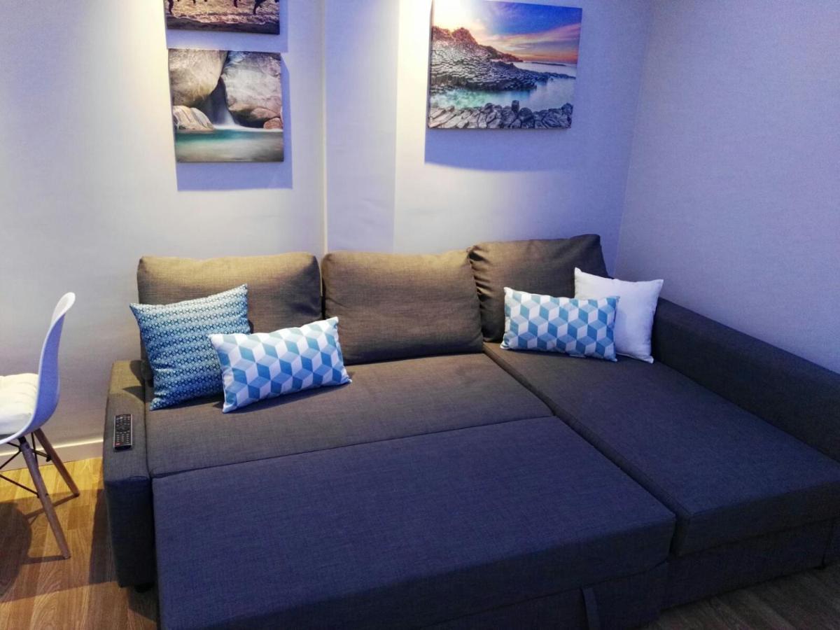Appartement Miramar Playa à Fuengirola Extérieur photo