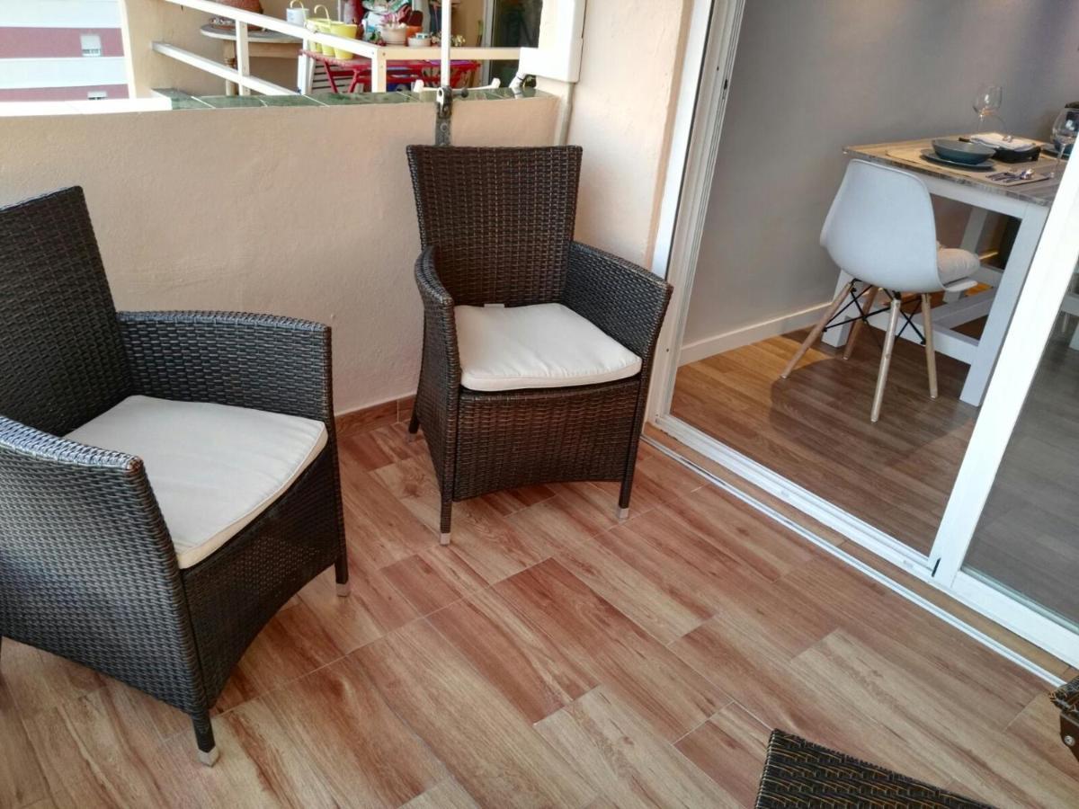 Appartement Miramar Playa à Fuengirola Extérieur photo