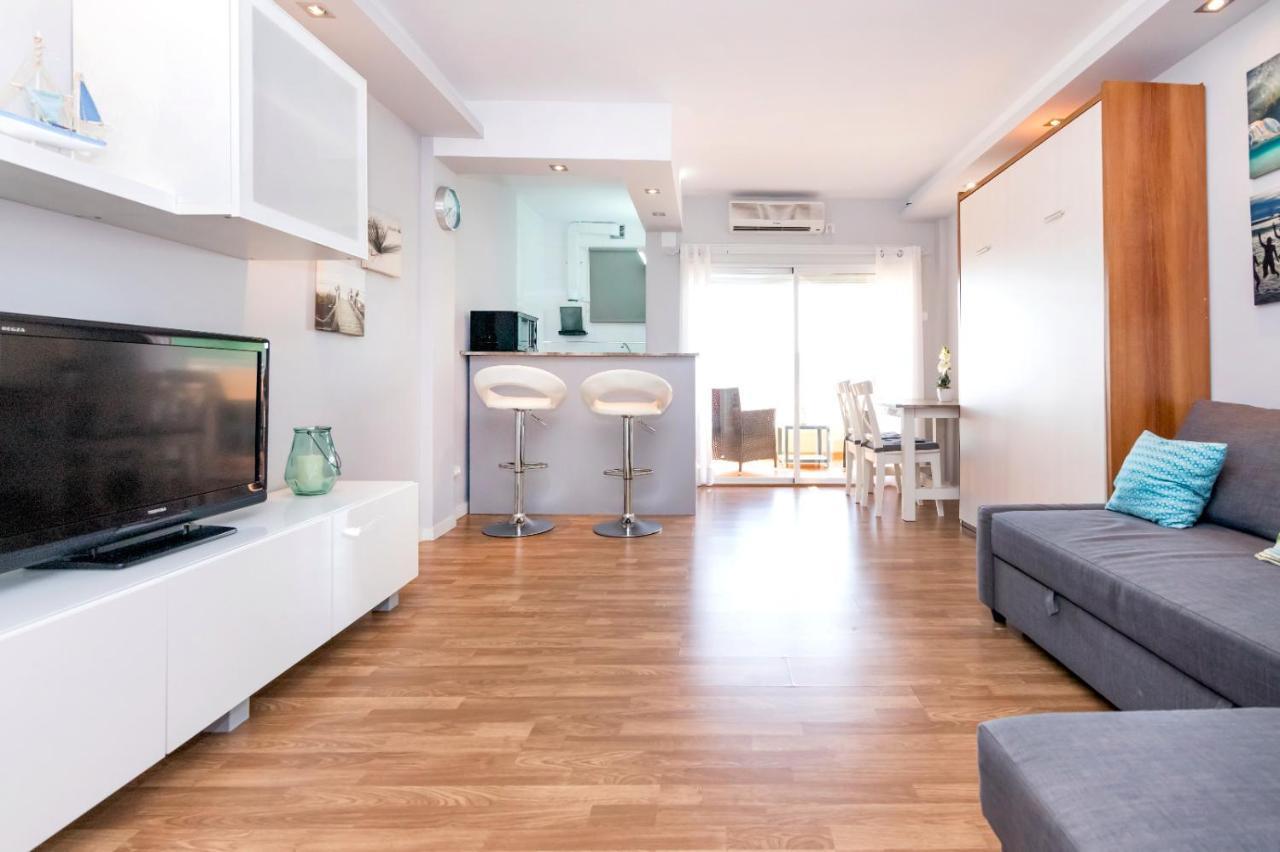 Appartement Miramar Playa à Fuengirola Extérieur photo