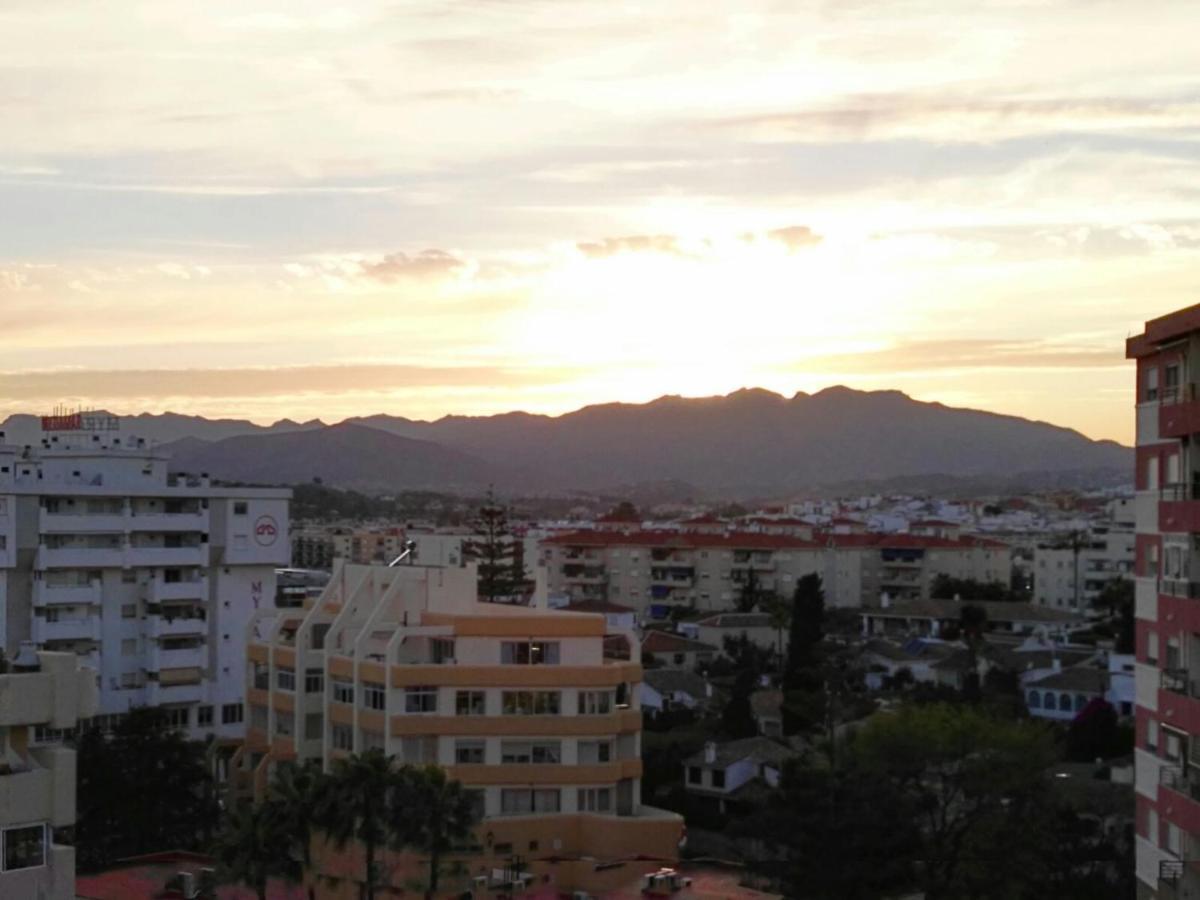 Appartement Miramar Playa à Fuengirola Extérieur photo