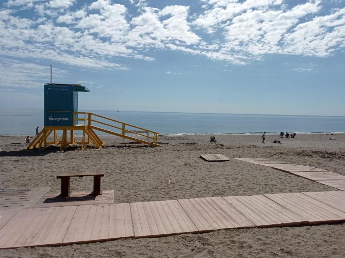 Appartement Miramar Playa à Fuengirola Extérieur photo