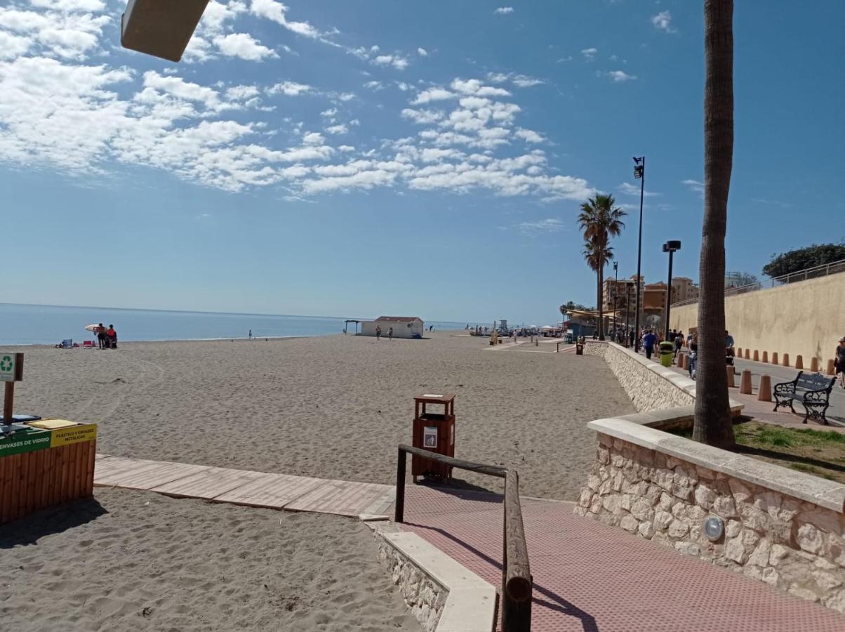 Appartement Miramar Playa à Fuengirola Extérieur photo