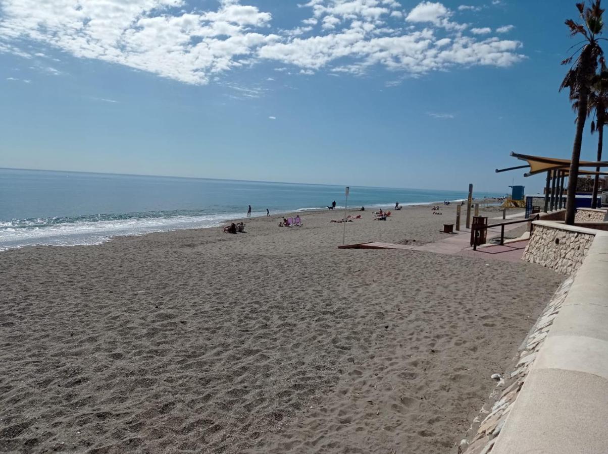 Appartement Miramar Playa à Fuengirola Extérieur photo