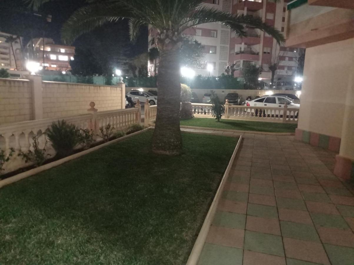 Appartement Miramar Playa à Fuengirola Extérieur photo